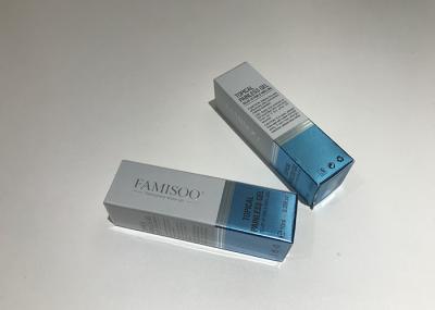10ml/creme anestésico composição permanente da garrafa com pacote de vidro