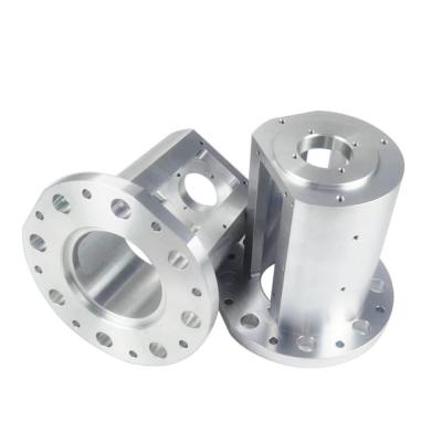 Customized Color CNC Aluminium Parts Durable and High Precision Milling Machine Services