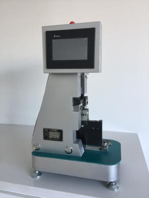 A máquina não metálica do teste de impacto de Charpy, ISO qualificou a máquina de impacto de Izod