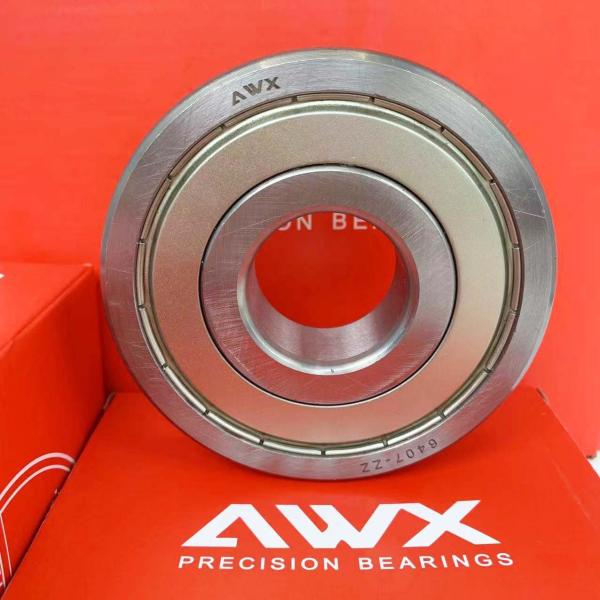 Tailles de haute qualité prix moteur en acier inoxydable 6203 vitesse Zz planche à roulettes roulement à bille à rainure profonde