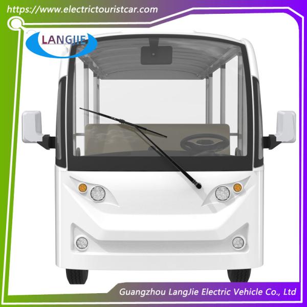 17-местный электромобиль Тур Мотор AC 72V Время подзарядки 8 ~ 10h Для туристической аренды автомобилей