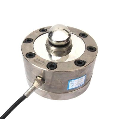 Capteur de poids de compression de pesage robuste pour bascule de camion, cellule de charge de 1 tonne à 100 tonnes avec tension d'excitation de 8-15VDC