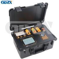 ZX-BZK 3V - 300V Transformer Winding Deformation Tester Short Circuit Impedance Test