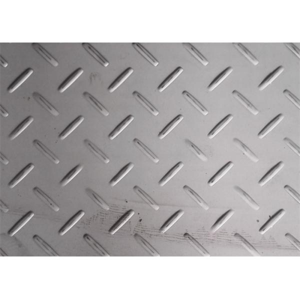 321 Stainless Steel Plate Stainless Steel Chequer Plate 304