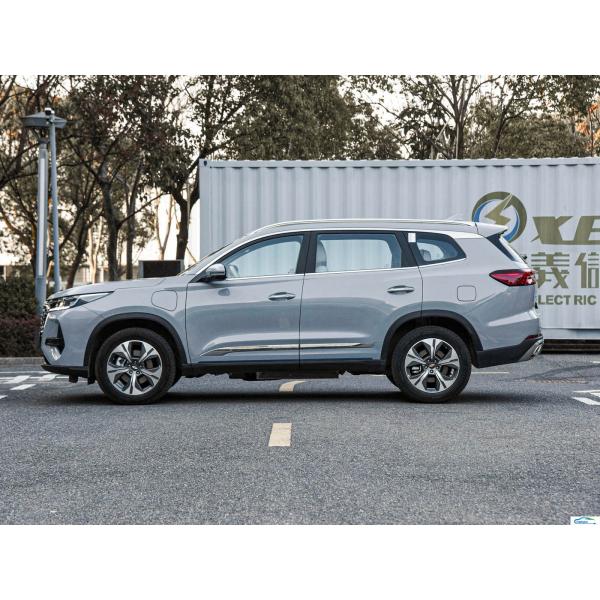 Chery TIGGO 8 PLUS Phev SUV The Future of Electric Vehicles in the Chinese Market