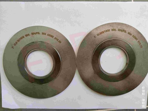 1/2-60 Spiral Wound Gasket Versatile Stainless Steel for Various Applications