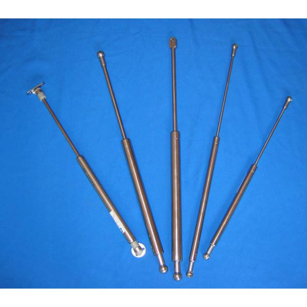 Stainless Steel gas spring/springs/strut/struts with clevis end fitting