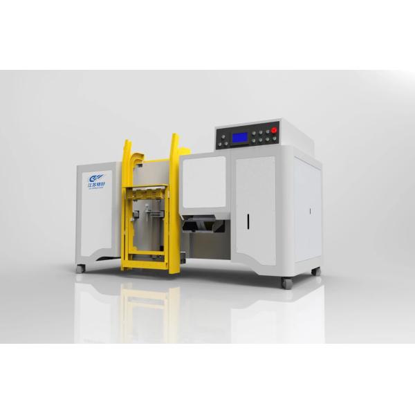 2300*2200*1300mm Food Waste Compost Maker Recycling Machine For Kitchen Use