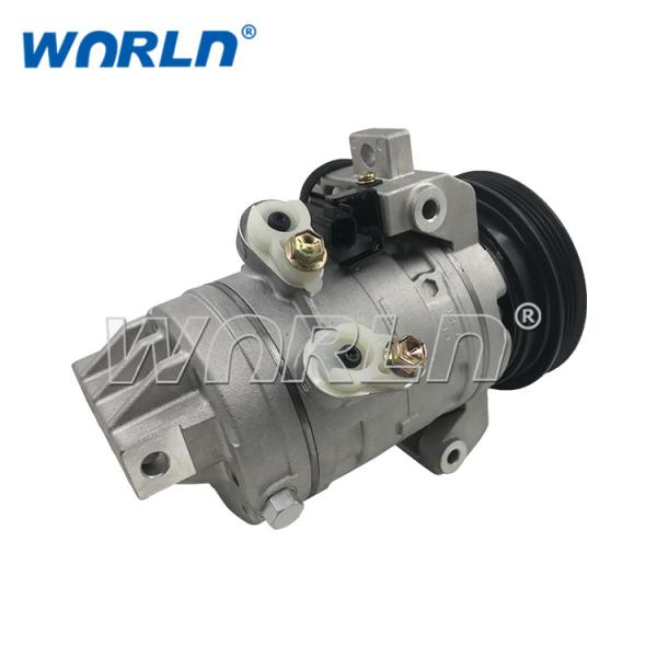 BR3Z19703A Compressor de arrefecimento de veículos 12V DKS17D Para Ford Mustang F150 WXFD073