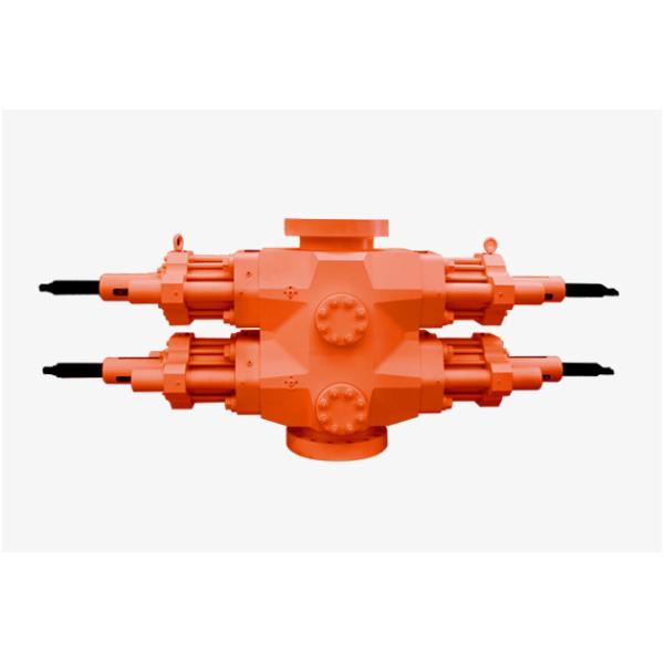 U формирует двойной Ram 7 1/16» - 13 5/8" сверлить API 16A ТАНЦУЕТ