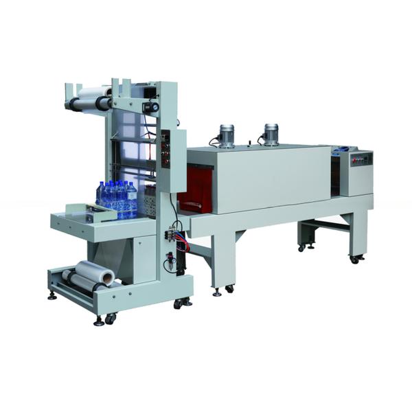 Полуавтоматическая теплосокращающаяся упаковочная машина электрическая и полуавтоматическая