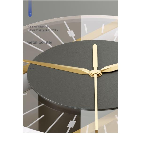 Modern Style Design Wall Lamp For Living Room Bedroom Background Hotel Clock Wall Lamp(WH-OR-252)