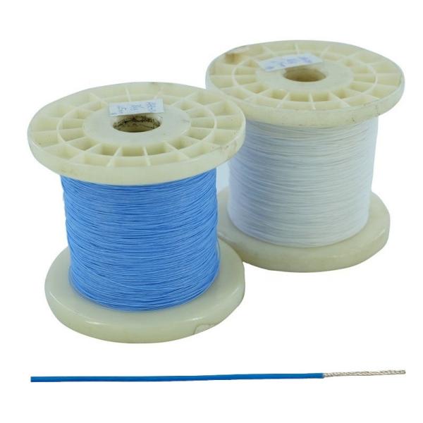 Желтые изолированные провода 8 цвета PTFE 12 18 20 26 28 30 провод Awg PTFE