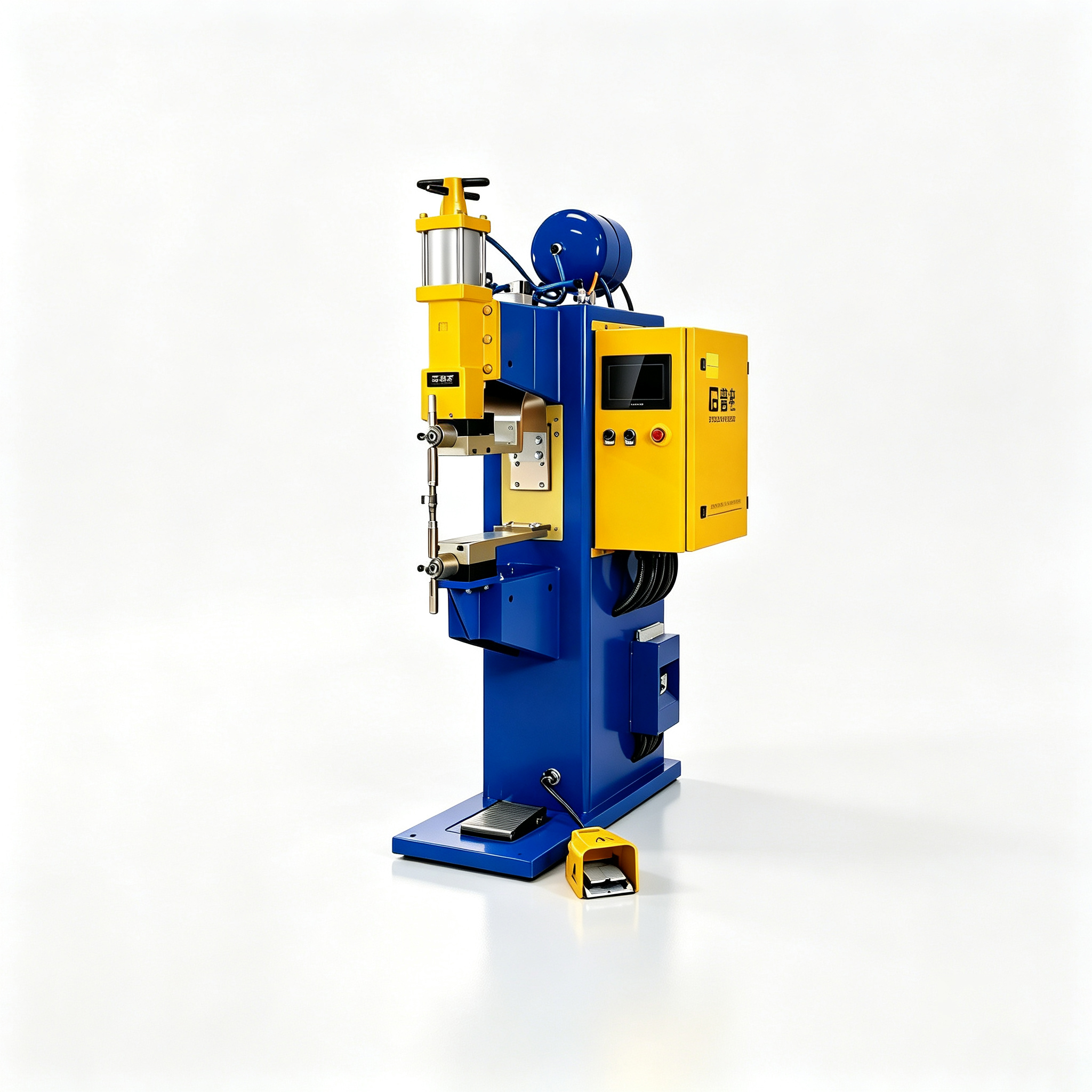 SPOT WELDING MACHINES