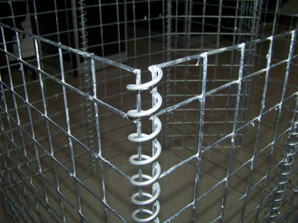 Assembly Ready Powder Coated Tubular Fencing Parts Included