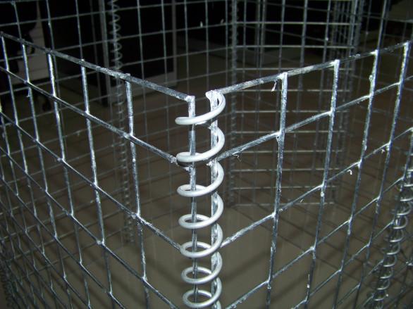 Tempered Steel Powder Coated Tubular Fencing Shatterproof