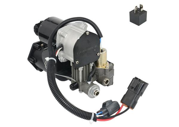 Bomba de ar do compressor de Airmatic da suspensão LR015303 para a terra Rover Range Rover Sport L 320 descoberta 3/4.