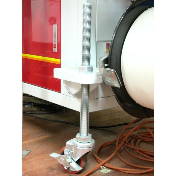 Регулируемая машина упаковки PP ремня пачки высоты таблицы для фабрики коробки