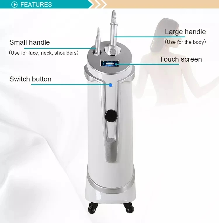 TOP 2026 New Body Shaping Non-Invasive Fat Burning Threapy Beauty Inner Roller Ball Machine Weight Loss Slimming