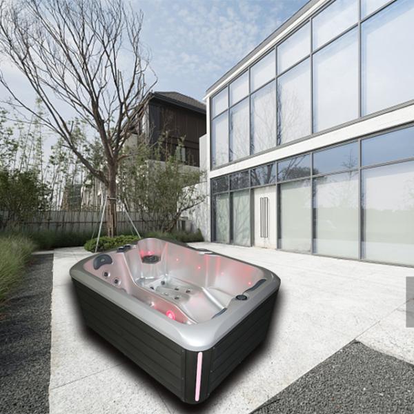 New Acrylic Spa Balboa Bathtubs Whirlpool Outdoor Spa Hottub