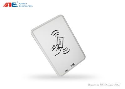 Leitor Desktop apto para a utilização Writer ISO14443A/B ISO15693 ISO18000 de NFC RFID - 3M3