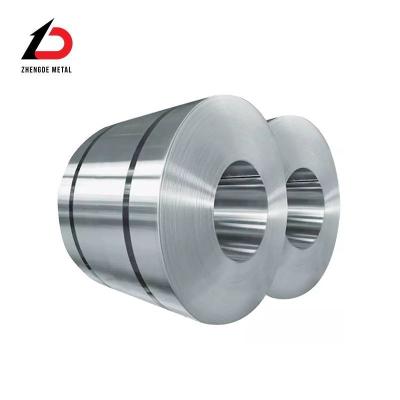 1000mm 1200mm 1250mm 201 202 304 316 310S 309S 321H 409 430 904L 2205 Stainless Steel Coil According to Customer Requirements