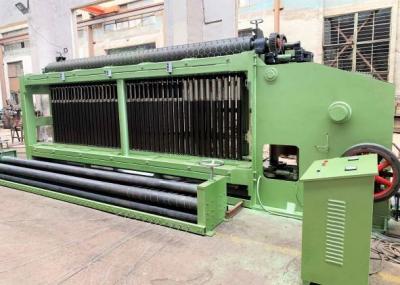 PVC Wire Hexagonal Mesh Machine With 4*1m 3.6mm For Gabion Mattress