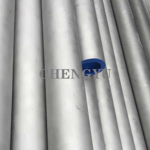 Mirror Finish Cold Rolled Stainless Steel Seamless Pipe 347H