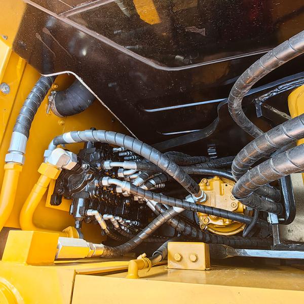 7.5 тонны подержанный мини экскаватор Sany SY75 Земля движущаяся кавальщик