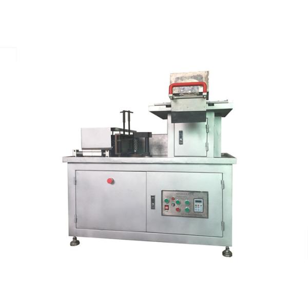 Multi Function Sample Cutting Machine , Non Metal Material Dumbbell Cutter