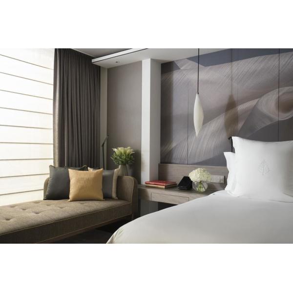 4 мебель спальни отдыха звезды гостиницы 5 сезона стандартная никакие стиль серого цвета дизайна изголовья