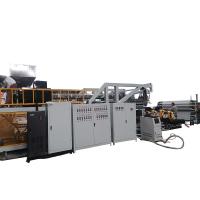 Laminação de vidro solar de Eva Film Making Machine For