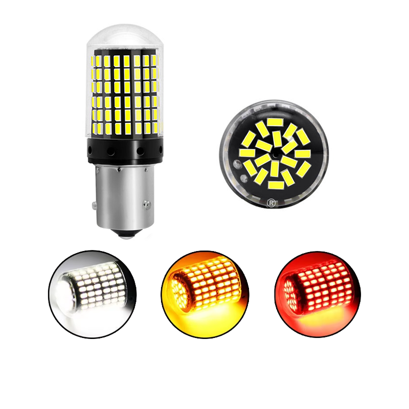 1156 1157 7440 7443 LED Car Turn Signals Brake Reverse Bulbs Waterproof 50000hrs