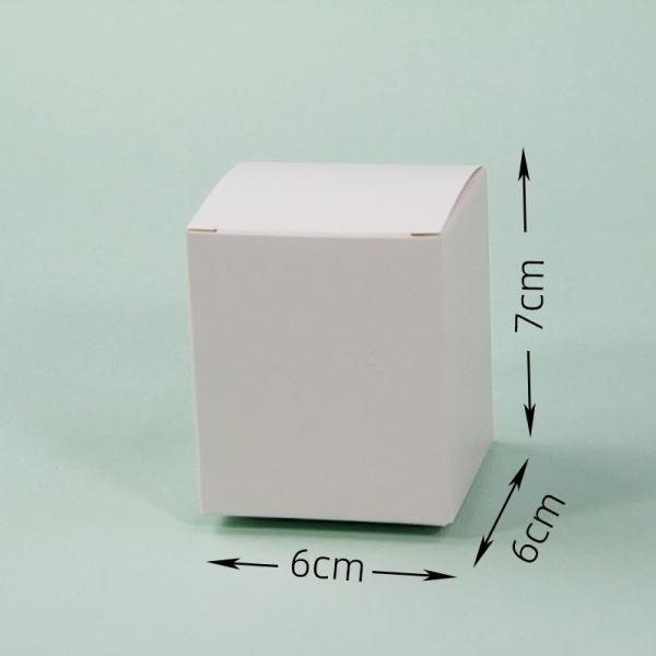 Небольшие косметические коробки Создайте индивидуальные коробки с логотипом Для красителя волос, косметического средства для удаления волос