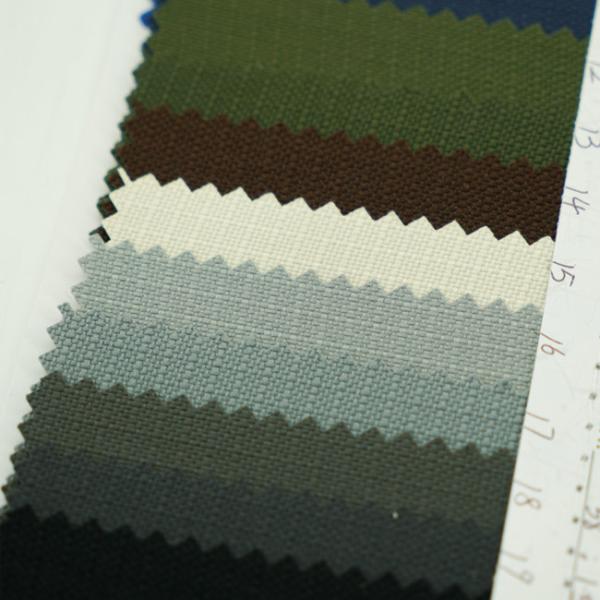 0.3*0.3 RIPSTOP PVC 600D Custom Fabric Waterproof And Durable Material For Luggage And Other Item