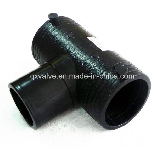 Установка газопровода PE PE100 HDPE с толщиной стенки SDR13.6 и US 2/шт.