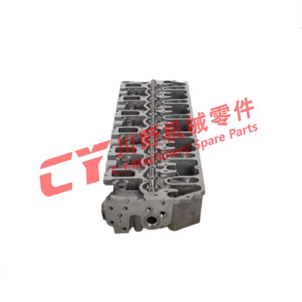 20489008  VOE20489008 Engine Cylinder Heads D7D For EC240 EC290 EC240B EC290B
