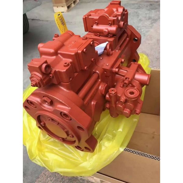 Hydraulic Pump For Sumitomo SH200A3 Excavator Parts Kawasaki K3V112DTP-9N24-14T (PTO) OEM Piston Pump