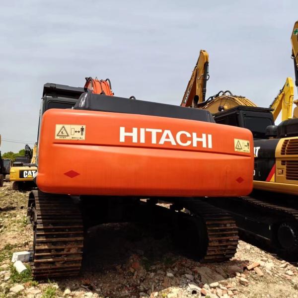 Hitachi ZX350 Secondhand Digger 35 Ton Hitachi 350 Large Used Excavator