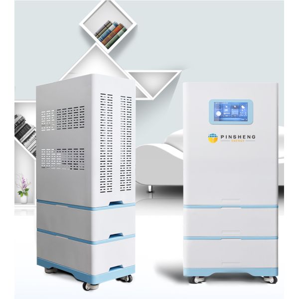 Wholesale Price Solar 48v 5120wh 10kwh ess All in One Stackable Lithium Battery  Includes Inverter Home Energy Storage System