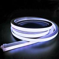 15x15mm Led Neon Flex Strip Light DC12V Silicone Neon Led Strip Decorative