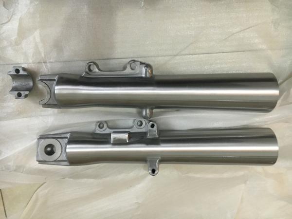 Harley Davidson Softail Heritage Fatboy Front End Fork Sliders Lower Legs Motors Parts