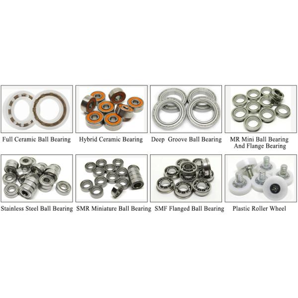 Chrome Steel bearing Deep Groove Ball Bearing 6005 2RS Size 25*47*12MM