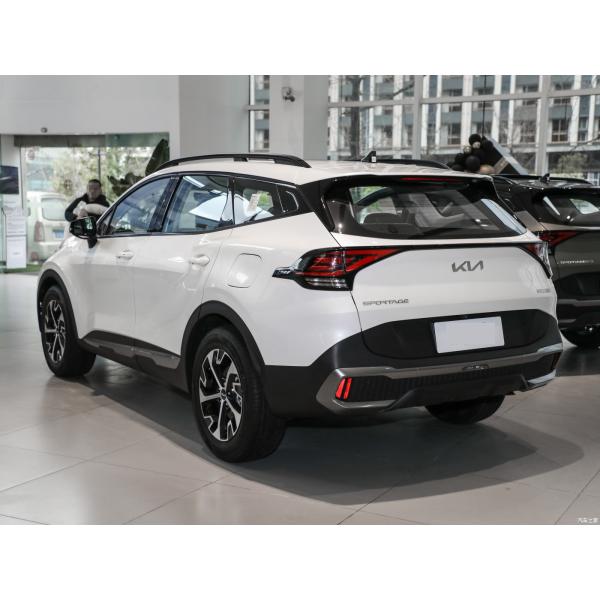 2023 KIA Sportage Gas/Petrol SUV Car Front Disc Rear Disc Brake System and Metal Roof Rack