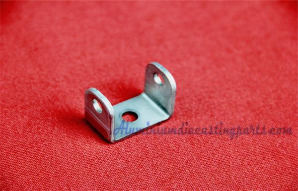 Small Custom Metal Stamping Stainless Steel SS304 , Tolerance +/-0.05mm