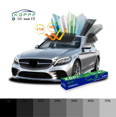 Nano Ceramic Window Tint Ultra HD Automotive Window Film Heat Resistant Privacy Protection Nano Ceramic Window Solar Film Tint Film for Car Window