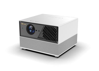 ODM Mobile Home Theater DLP Projectors Smart 4K Enhancement 3LCD 32GB