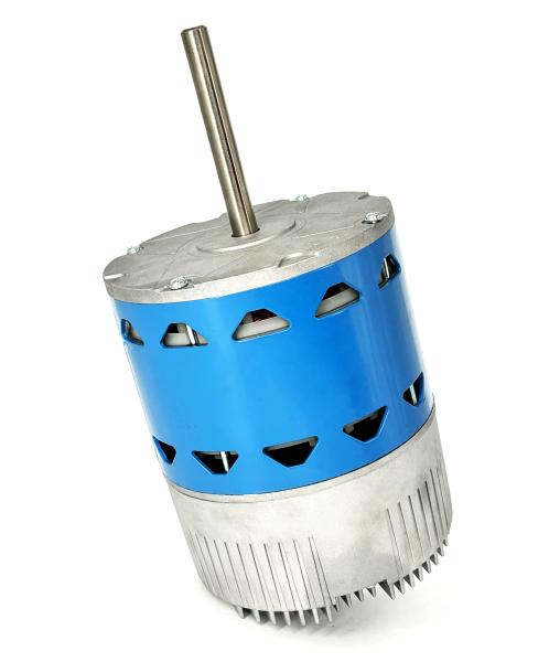 Motor ECM de 48 quadros para ventilador e soprador - 250W 300-1050RPM 220-240V 50/60HZ