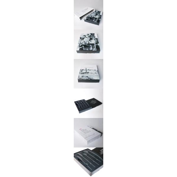 УЛЬТРАФИОЛЕТОВАЯ коробка бумаги Kitchenware слоения 3mm Matt политуры