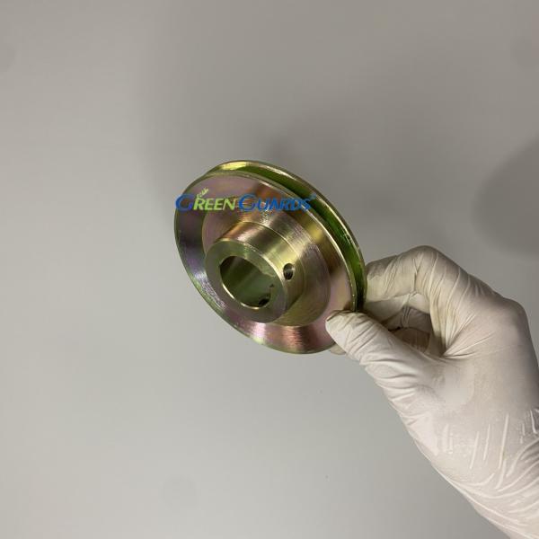Poulie de pièces de tondeuse à gazon-Pompe G117-5870 Compatible avec pulvérisateur de gazon Toro Multi-Pro